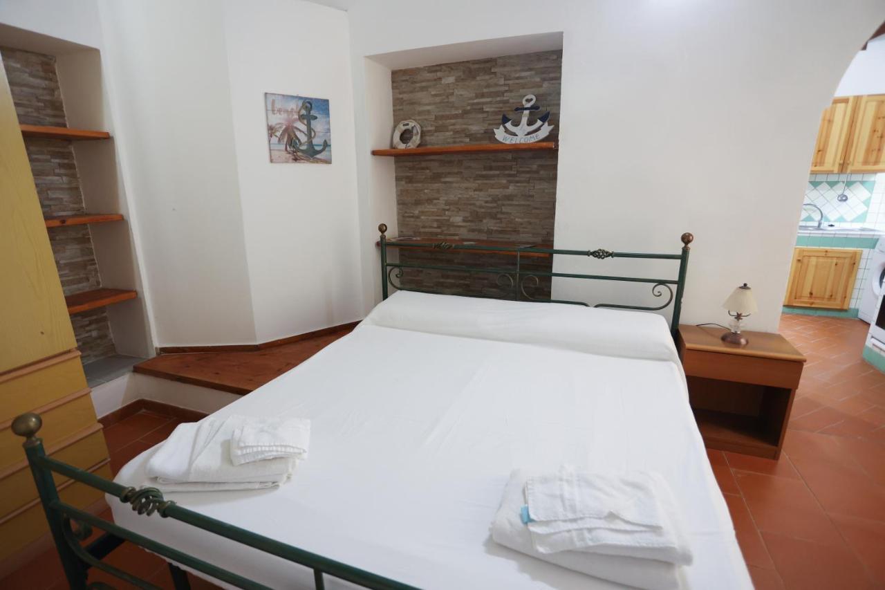 Il Portale 2 Apartment โตรเปอา ภายนอก รูปภาพ