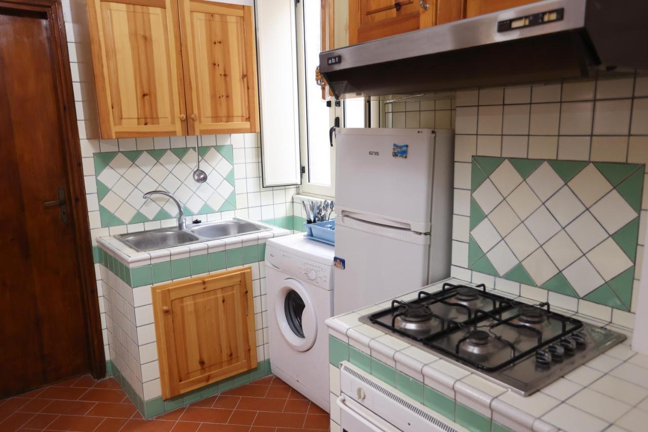 Il Portale 2 Apartment โตรเปอา ภายนอก รูปภาพ