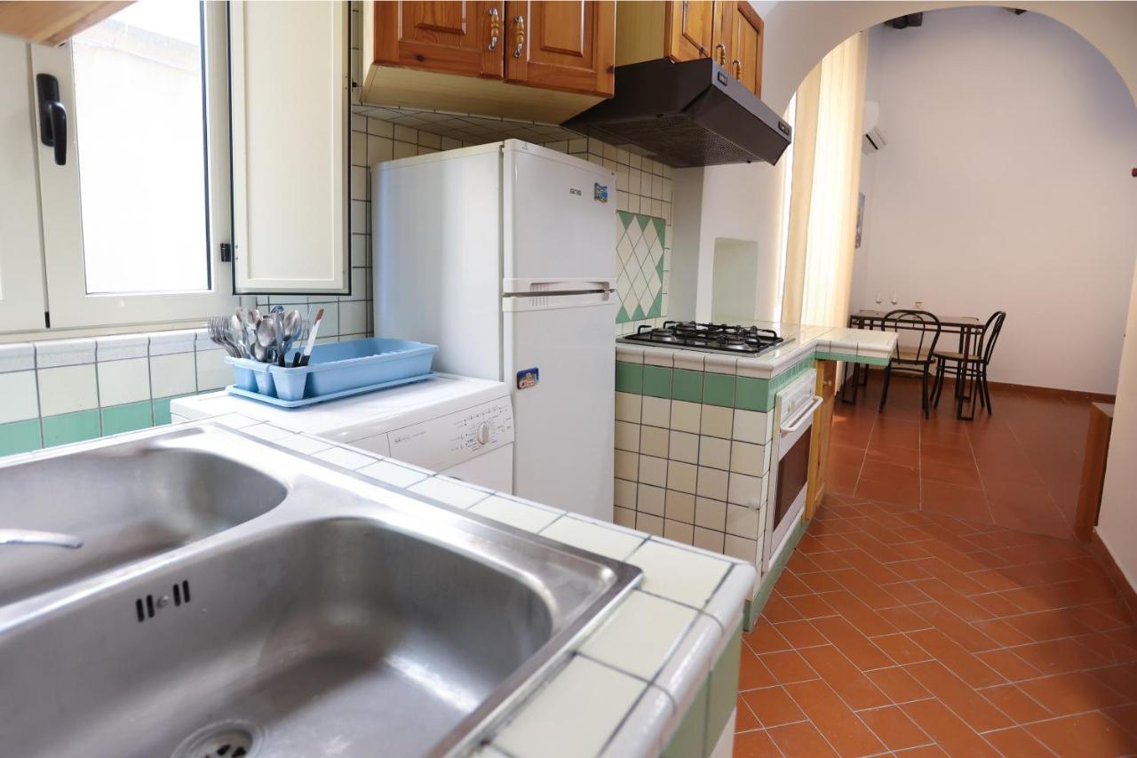 Il Portale 2 Apartment โตรเปอา ภายนอก รูปภาพ