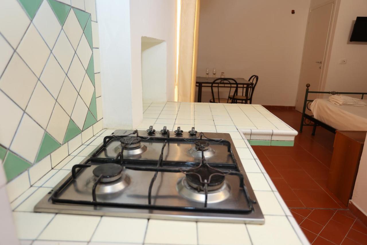 Il Portale 2 Apartment โตรเปอา ภายนอก รูปภาพ