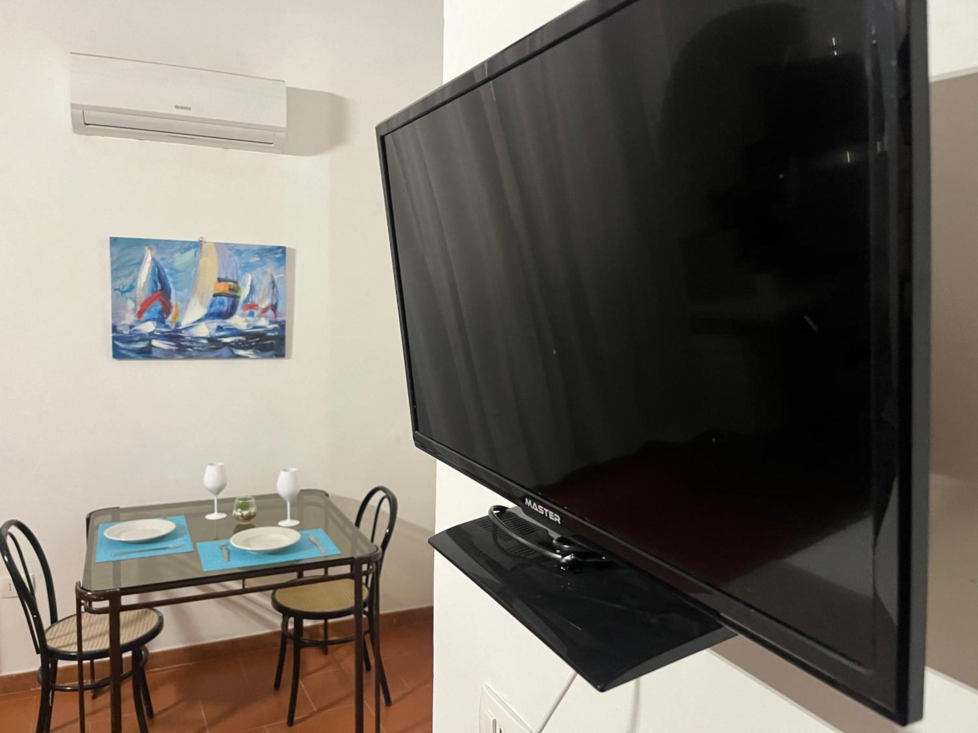 Il Portale 2 Apartment โตรเปอา ภายนอก รูปภาพ